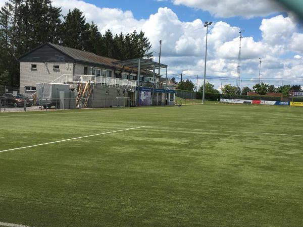 Sportplatz Judenstraße - Eupen