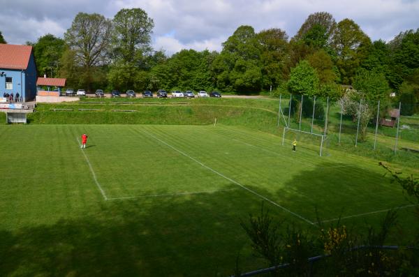 Sportplatz Weihersgrund - Marksuhl