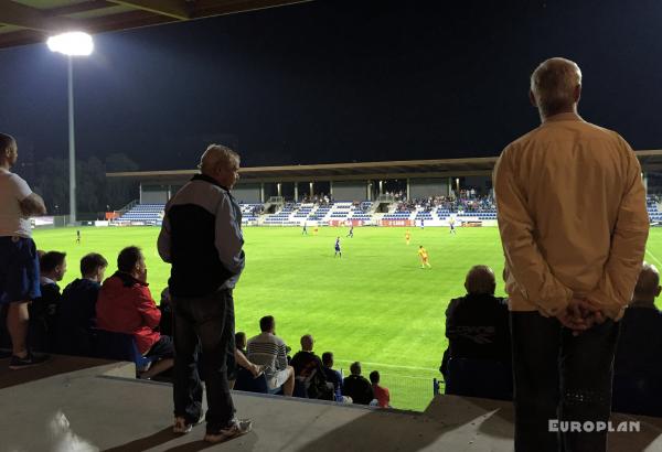 Stadion Miejski im. Sebastiana Karpiniuka  - Kołobrzeg 