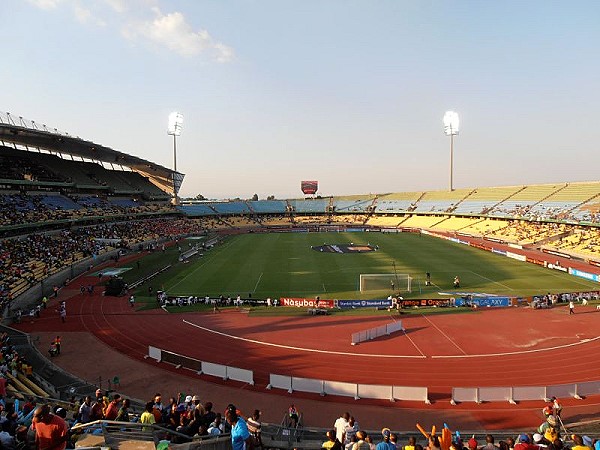 Royal Bafokeng Stadium - Phokeng, NW
