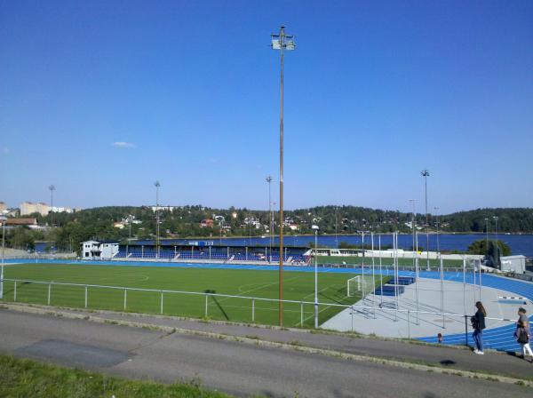 Sollentunavallen  - Sollentuna 