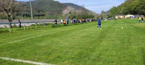 Waldstadion - Probstzella-Unterloquitz