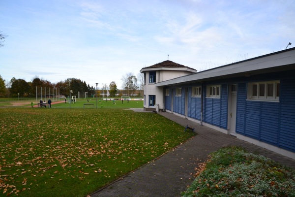 Stadion Am Bodden - Ribnitz-Damgarten