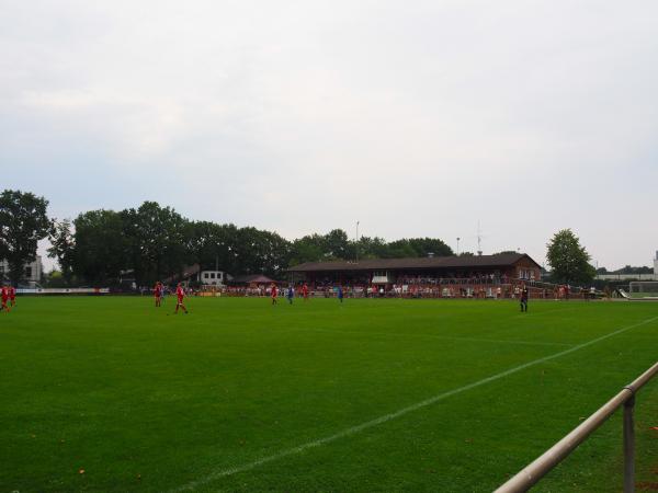 Wessendorf Stadion  - Stadtlohn-Wessendorf