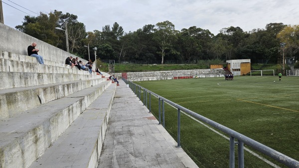 Complexo Desportivo do Bairro da Boavista - Lisboa