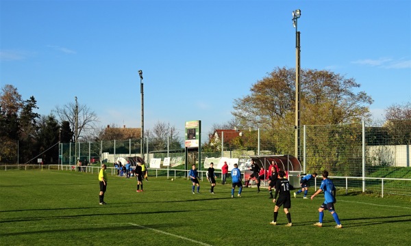 Hegykői Sportpálya - Hegykő