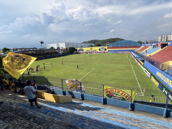 Estádio Conselheiro Galvão - Rio de Janeiro, RJ