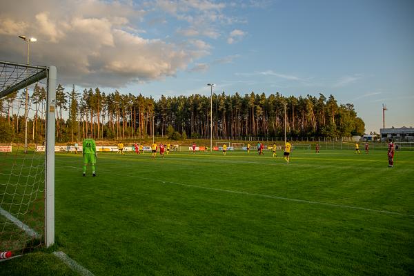 SPECK-Sportpark Platz 3 - Roth/Sand