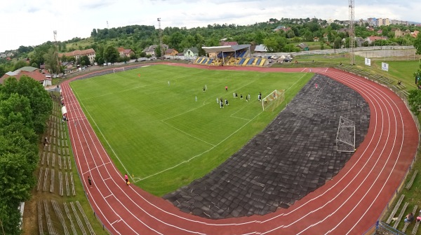 Stadion Khimik - Kalush