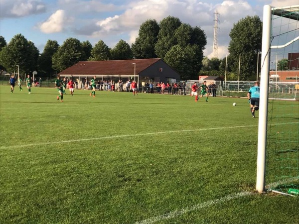 Gemeentelijk Sportcentrum Lendelede - Lendelede