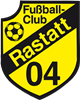 Wappen FC Rastatt 04 diverse  82988