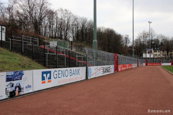 Stadion Uhlenkrug - powered by Helmut Reiter GmbH - Essen/Ruhr-Stadtwald