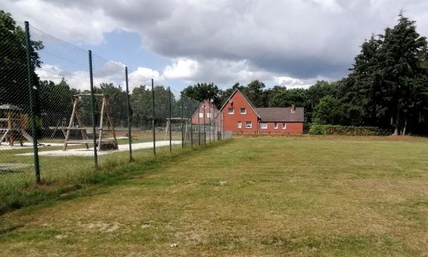 Sportplatz Zum Hafen - Meppen-Hüntel