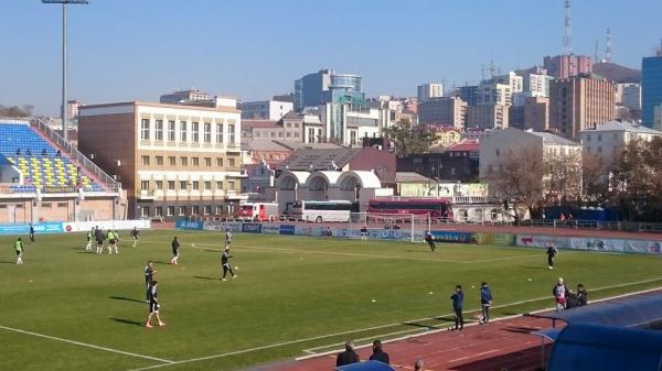 Stadion Dinamo - Vladivostok