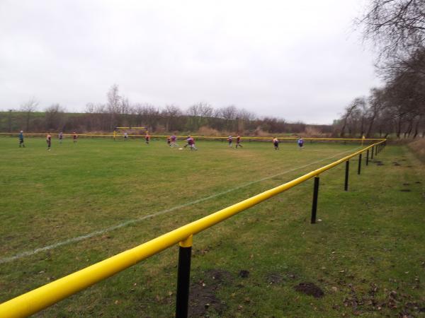 Sportplatz Vater Jahn - Teuchern-Trebnitz