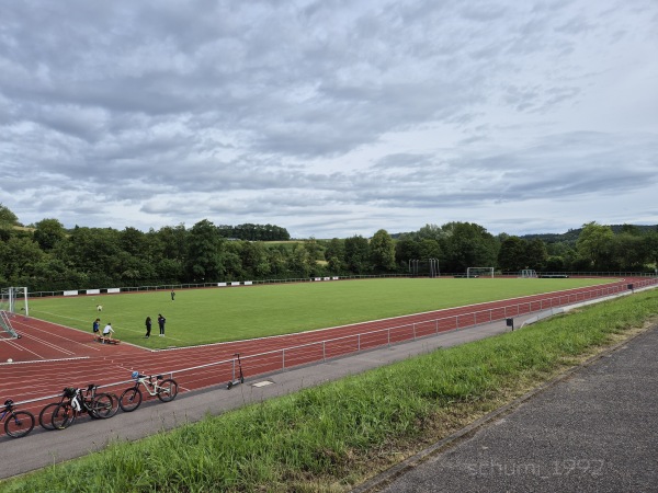 Sportzentrum Stämmlesbrunnen - Weinsberg
