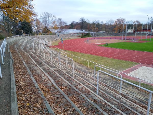 Max-Reimann-Stadion im Sportzentrum Cottbus - Cottbus