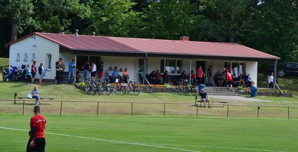 Sportplatz Blankensee - Blankensee/Mecklenburg