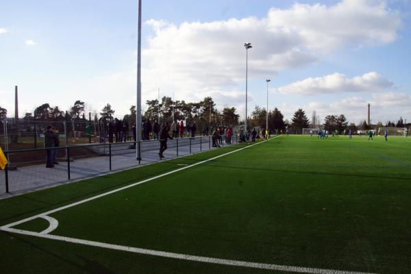 Sportanlage Weinböhlaer Straße Platz 2 - Coswig/Sachsen