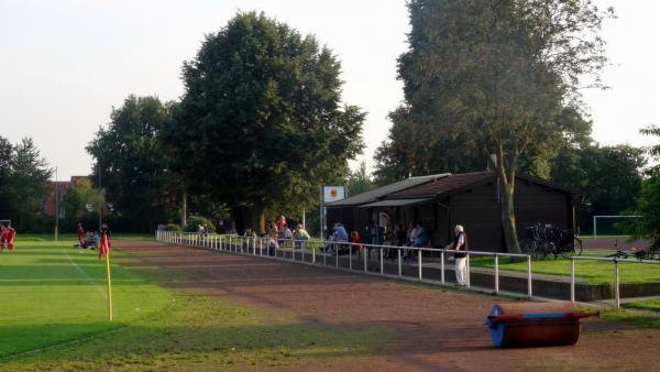 Sportanlage Heriburgstraße - Münster/Westfalen-Handorf