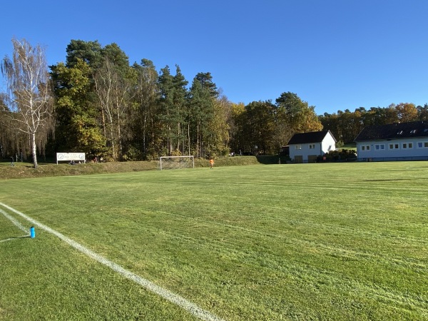Sportplatz Ursulapoppenricht - Hahnbach-Ursulapoppenricht