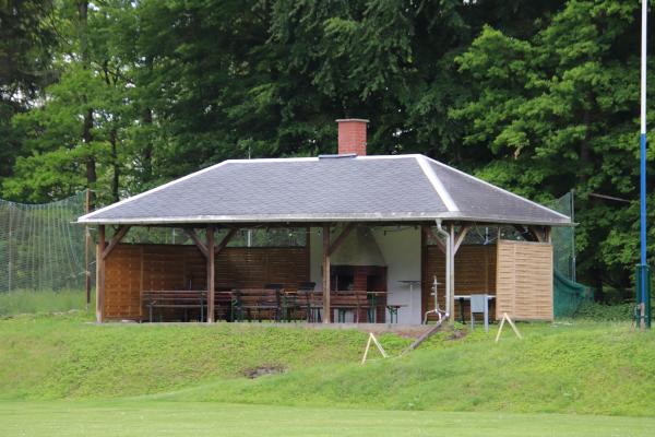 Sportplatz Schlößchen - Amtsberg-Schlößchen