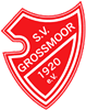 Wappen SV Großmoor 1920 diverse  91435