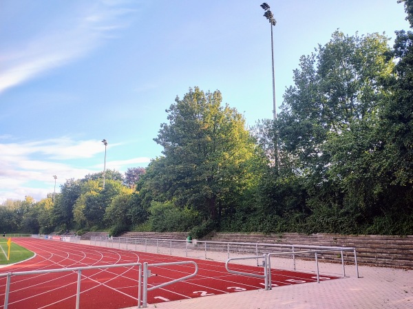 Beckersbergstadion - Henstedt-Ulzburg