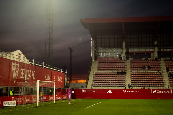 Estadio Jesús Navas - Sevilla, AN