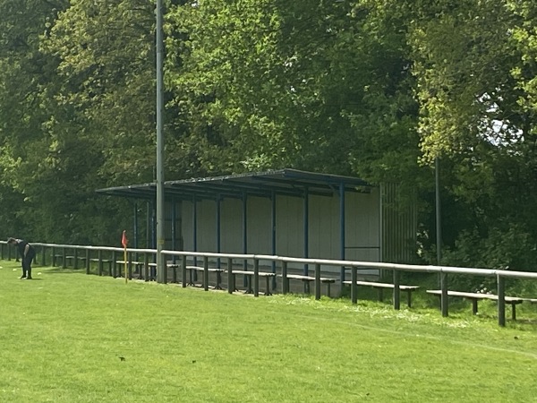 Sportanlage Teglinger Hauptstraße  B-Platz - Meppen-Teglingen
