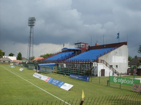 Révész Géza utcai stadion - Siófok