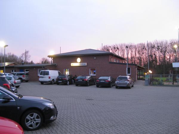 Sportanlage Redener Straße - Pattensen-Koldingen