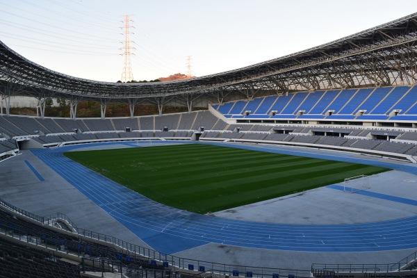 Yongin Mireu Stadium - Yongin