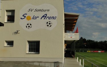Solar Arena  - Freigericht-Somborn
