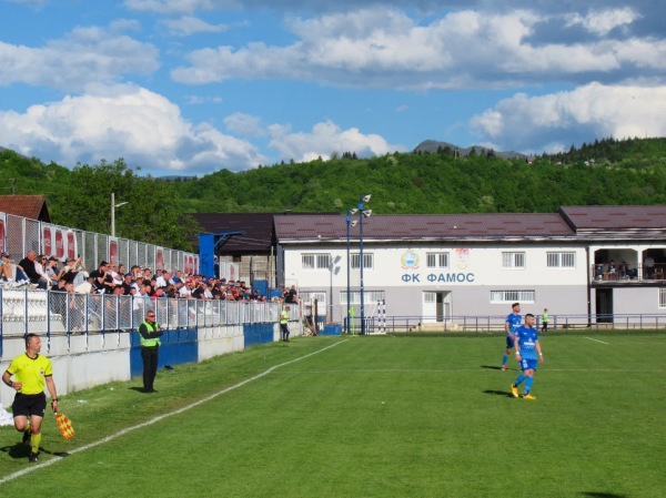 Stadion Mesto Vojkovići - Vojkovići