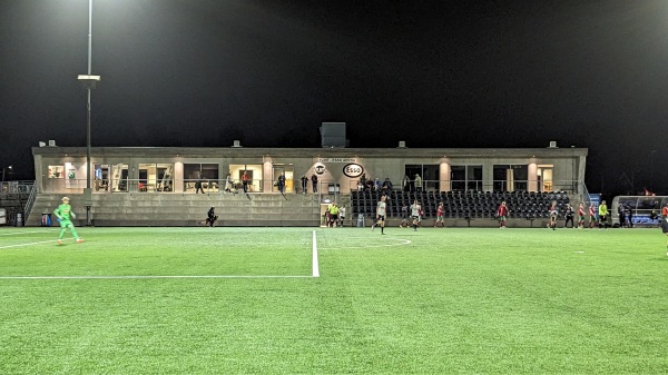 Flint Esso Arena A - Tolvsrød