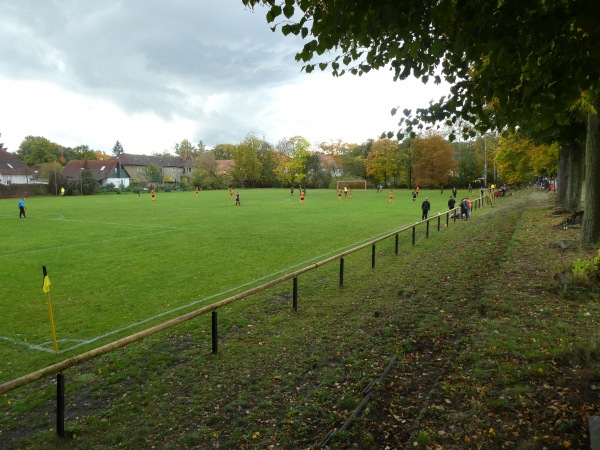 Glück-Auf-Stadion Nebenplatz 2 - Lauta-Laubusch