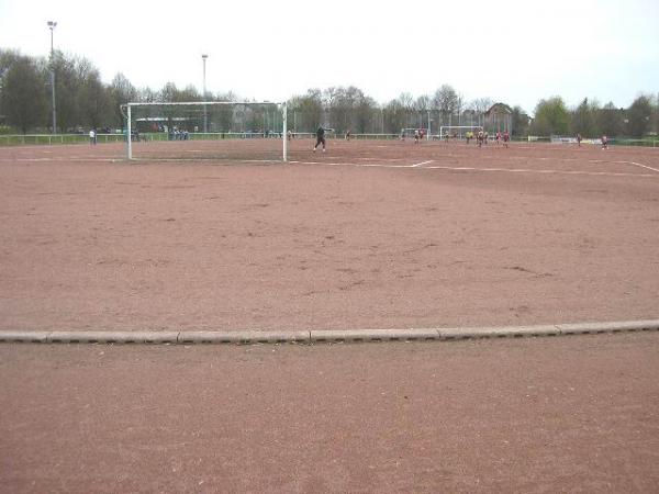 Bezirkssportanlage Nette - Dortmund-Nette