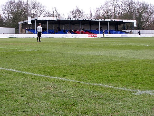Scraley Road Stadium - Maldon