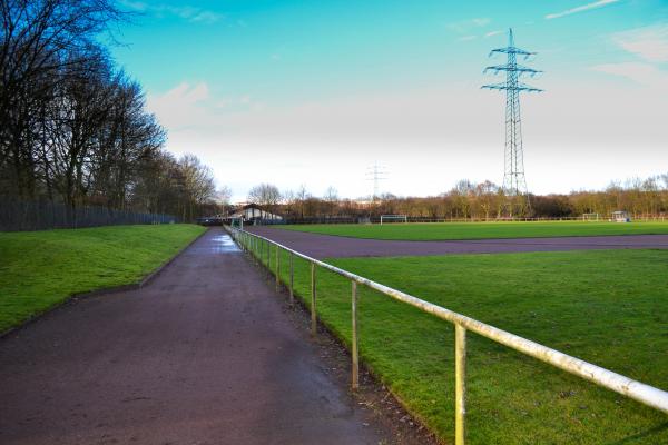 Bezirkssportanlage Gnadental - Neuss-Gnadental
