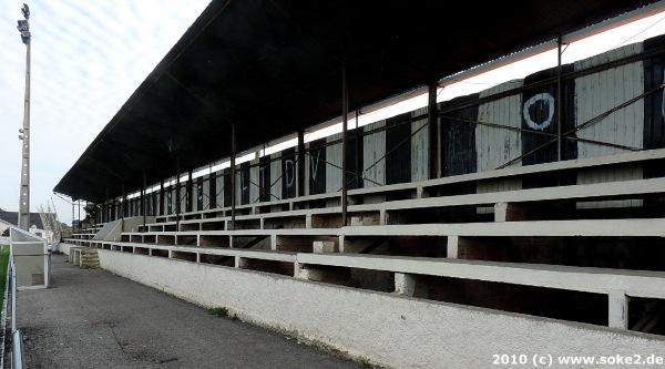 Estádio Municipal de Oliveira do Bairro Campo 2 - Oliveira do Bairro