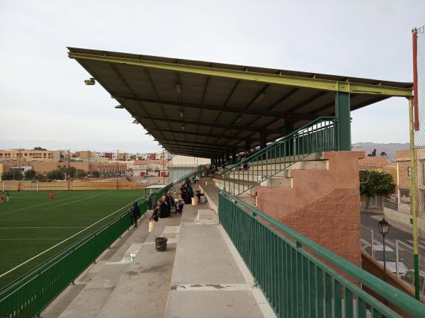 Estadio Municipal Huércal de Almería - Huércal de Almería, AN