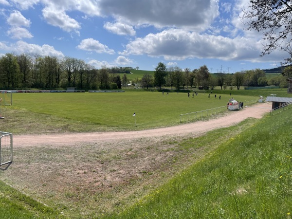 Espel-Stadion - Tengen