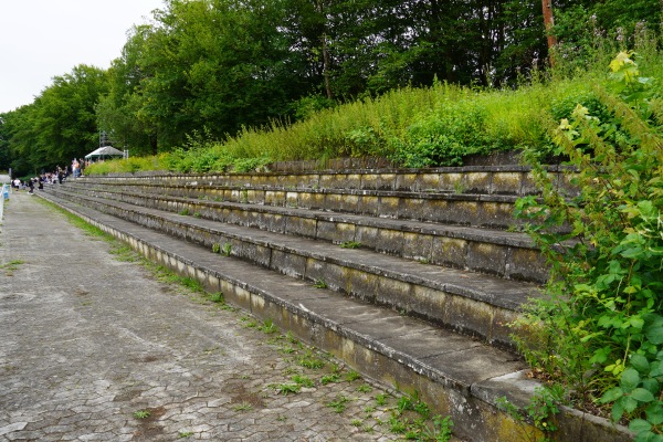 Jahnstadion - Wolfsburg