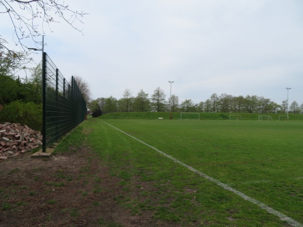 Waldstadion D-Platz - Garbsen-Stelingen