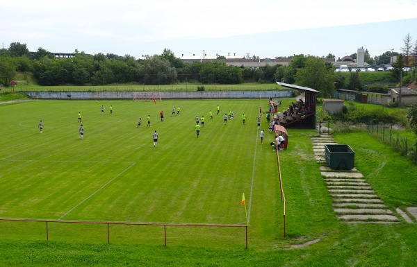 Stadion Kralice na Hané - Kralice na Hané