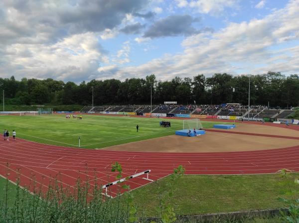 Walter-Mundorf-Stadion - Siegburg