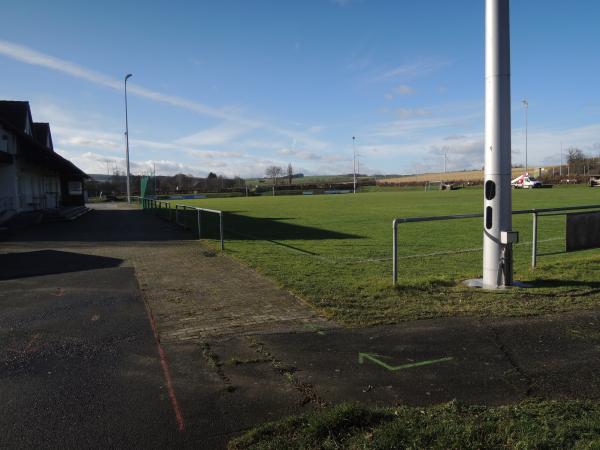 Sportplatz Nassauer Straße - Hünfelden-Dauborn