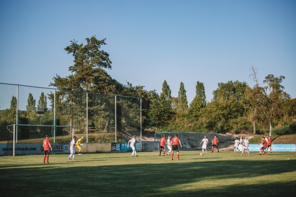 Sportplatz Obere Röth - Bayreuth
