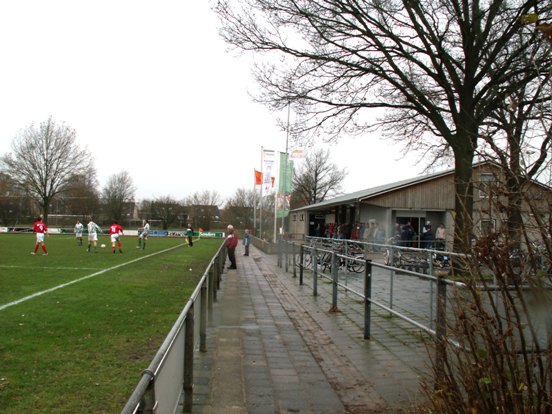 Sportpark Wesselerbrink Zuid - Victoria '28 - Enschede